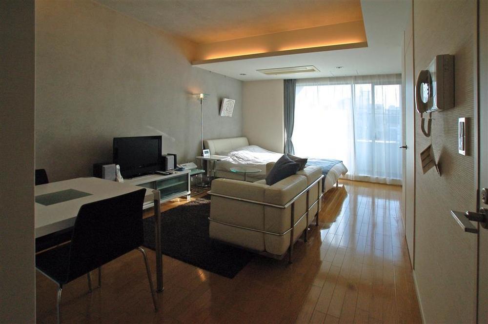Oakwood Residence Aoyama Токіо Номер фото