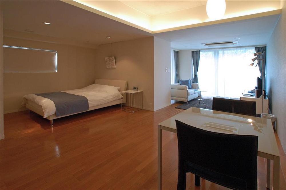 Oakwood Residence Aoyama Токіо Номер фото