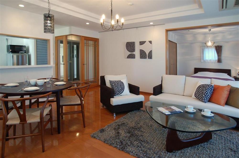 Oakwood Residence Aoyama Токіо Екстер'єр фото