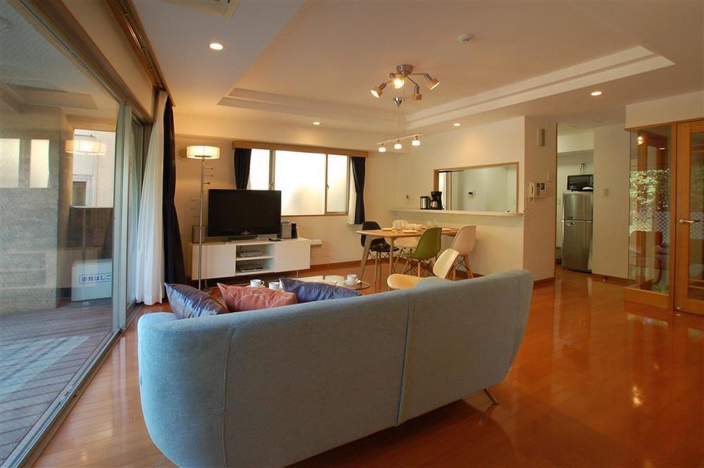 Oakwood Residence Aoyama Токіо Екстер'єр фото