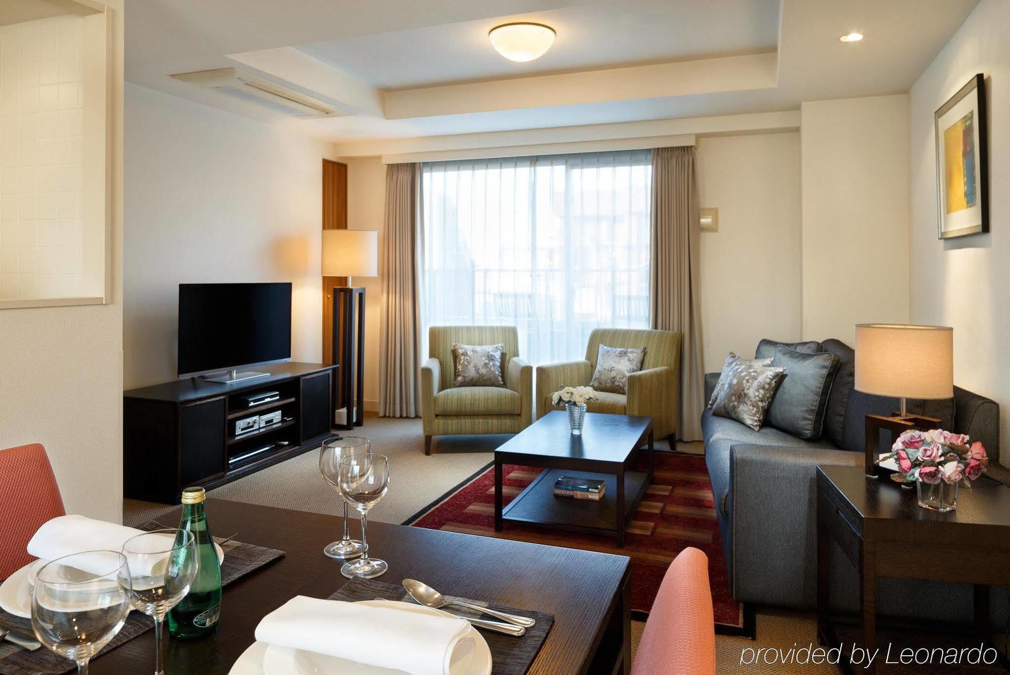 Oakwood Residence Aoyama Токіо Екстер'єр фото